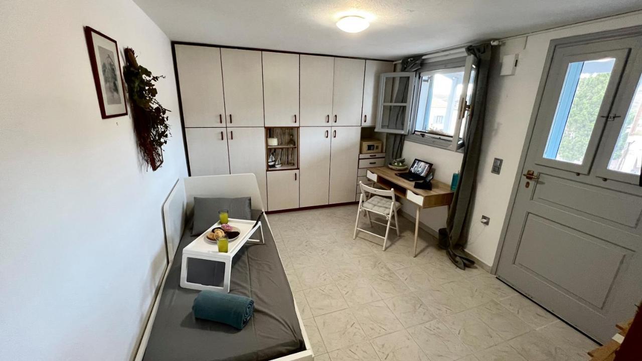 Su Casa Kea Villa Korissia  Ngoại thất bức ảnh