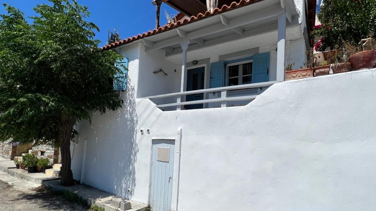 Su Casa Kea Villa Korissia  Ngoại thất bức ảnh