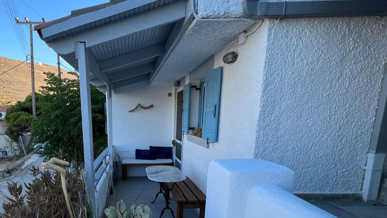 Su Casa Kea Villa Korissia  Ngoại thất bức ảnh