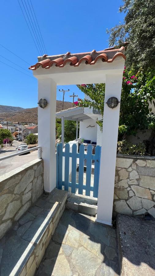 Su Casa Kea Villa Korissia  Ngoại thất bức ảnh
